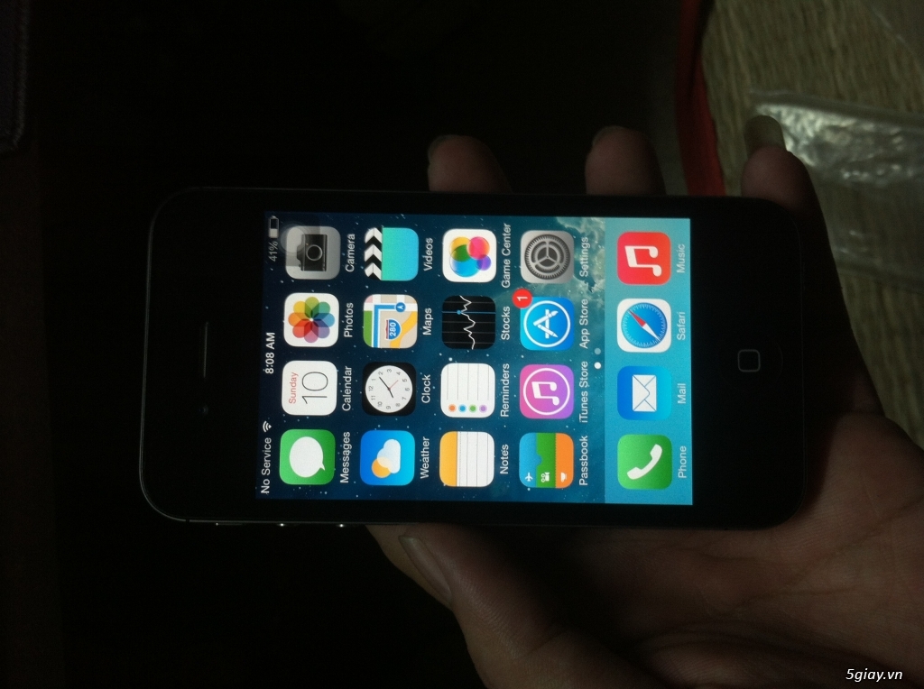 CDMA hàng mới 98% - 2