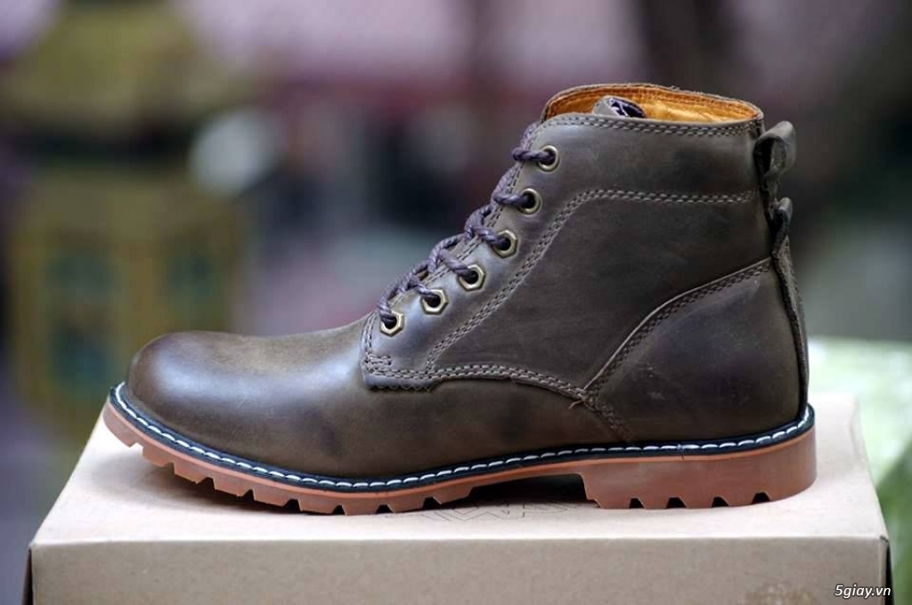 BUY2GO Timberland, ECCO, Replay, Clarks, Dr Martens, Geox,Lacoste,Jack Wolfskin...Hàng về liên tục! - 21