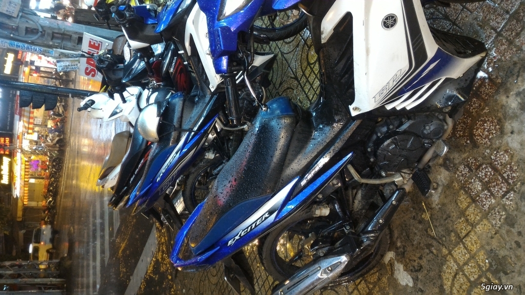 ex 2012 giá 30tr - 2