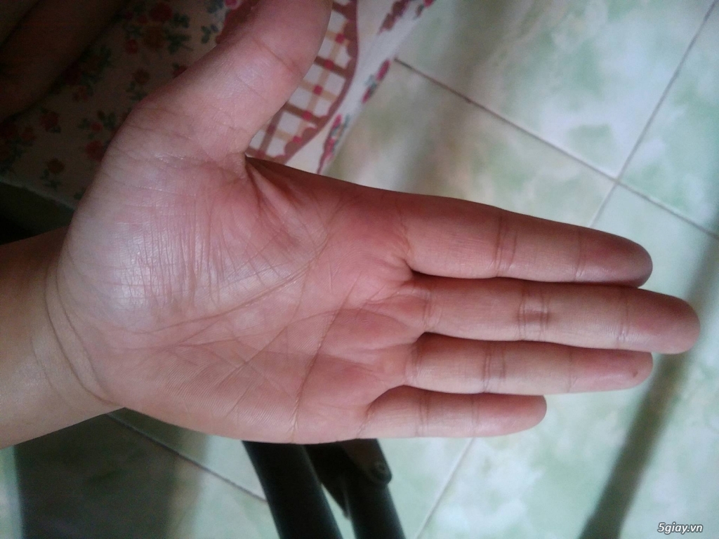 bác nào biết xem chỉ tay xem hộ em với!