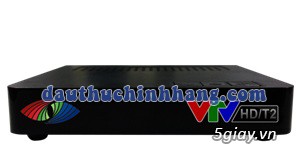 Đầu thu kỹ thuật số chính hãng VTV giá rẻ