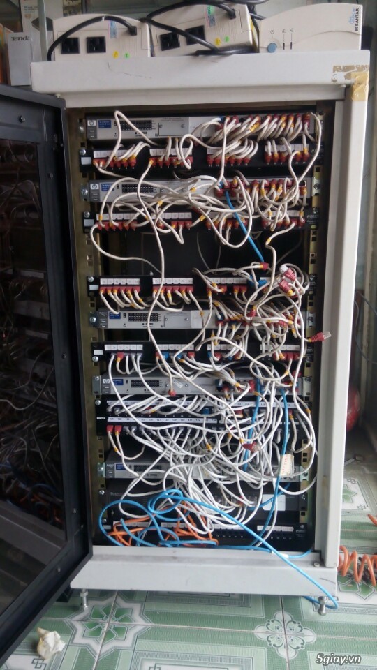 Thanh lý thiết bị server giá cực rẻ - 3