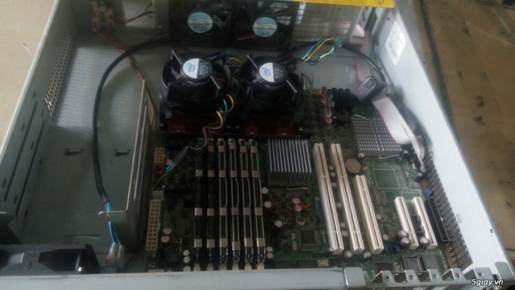 Thanh lý thiết bị server giá cực rẻ - 8
