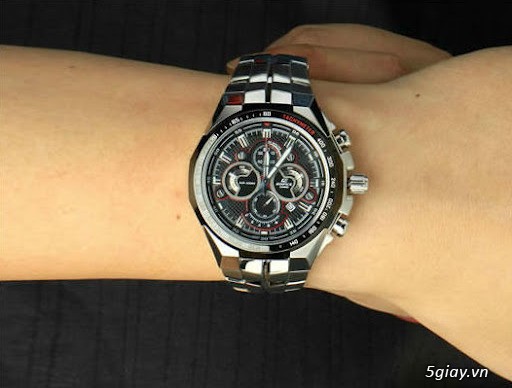 [KID RÙA SHOP] Chuyên Bán Đồng Hồ CASIO EDIFICE Fake 1:1 Giá Rẻ Nhất SÀI GÒN HCM. - 23