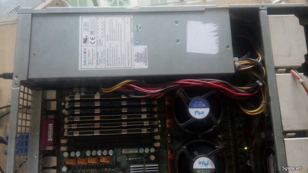 Thanh lý thiết bị server giá cực rẻ - 7