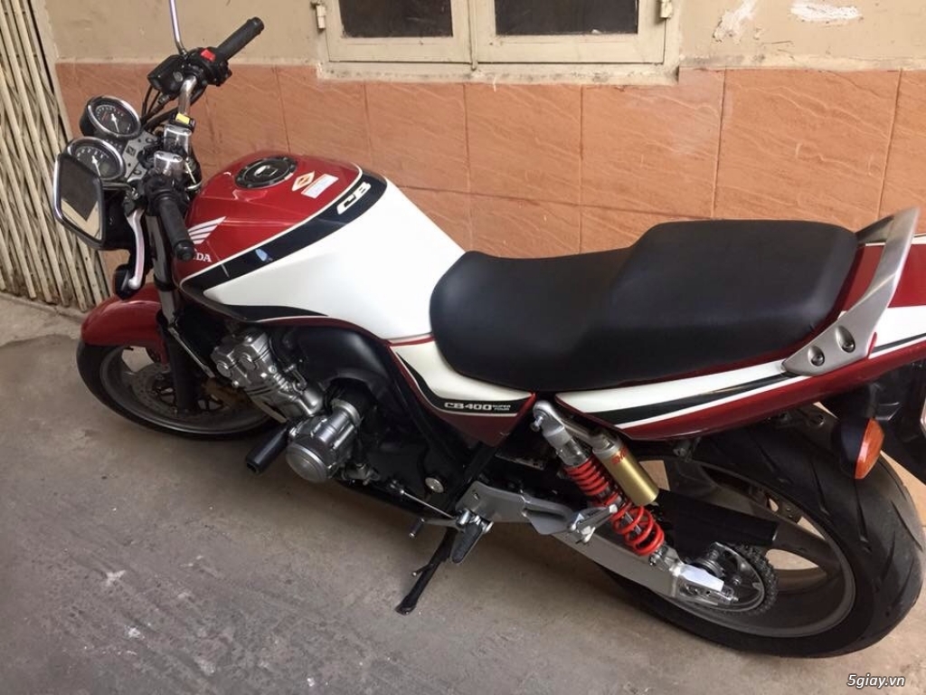 Chia sẻ 95+ cb 400 cũ không thể bỏ qua 37 Huyền thoại Honda CB400 Super Four 400 triệu cho 400cc nhưng ai cũng mua Đường 2 Chiều YouTube