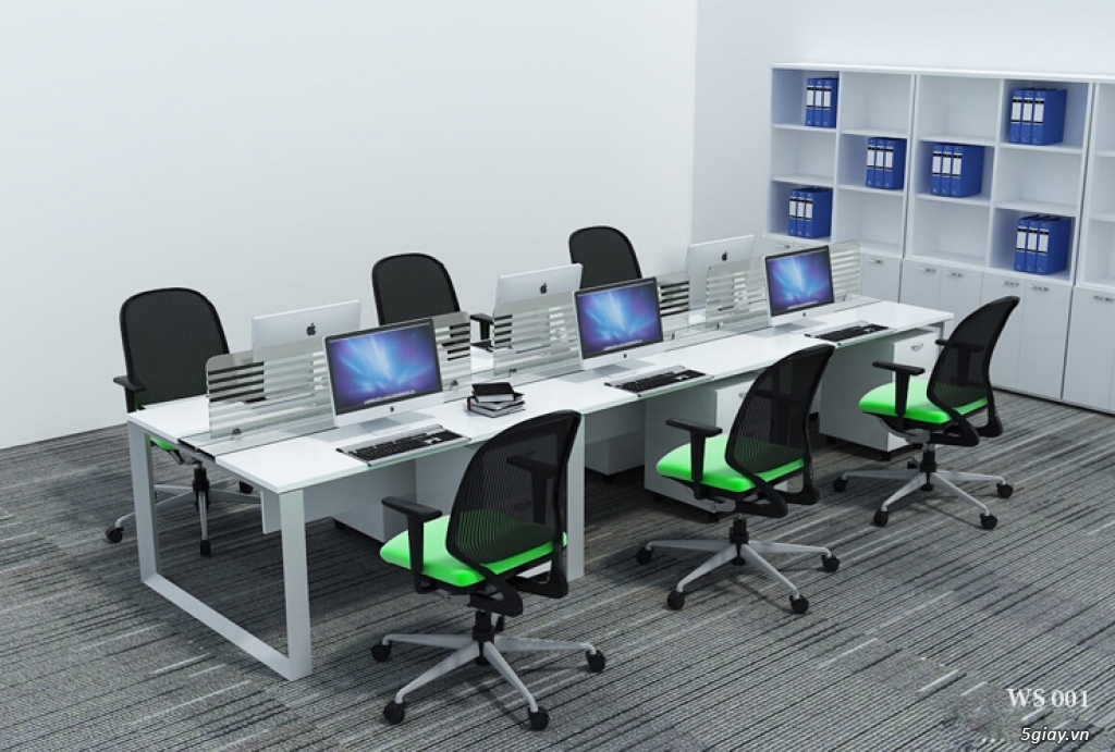 Nội thất Nice chuyên thiết kế thi công cung cấp lắp đặt nội thất văn phòng - 8