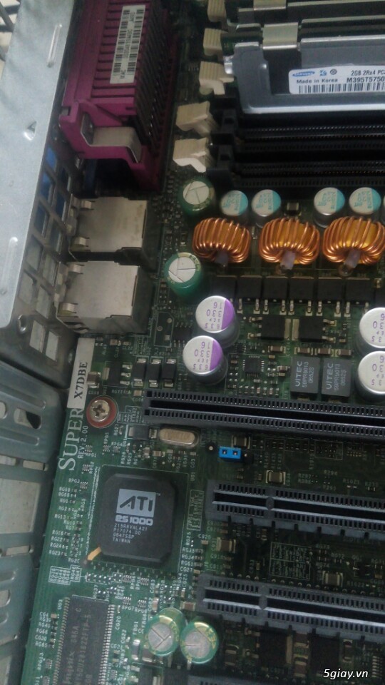 Thanh lý thiết bị server giá cực rẻ - 6