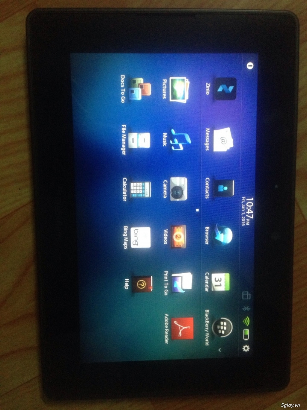 blackberry playbook 4G LTE 32Gb