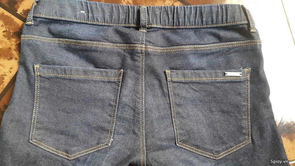 Thanh lý cuối năm áo dạ , váy tiệc ,áo kiểu, jumpsuit , giầy - 9