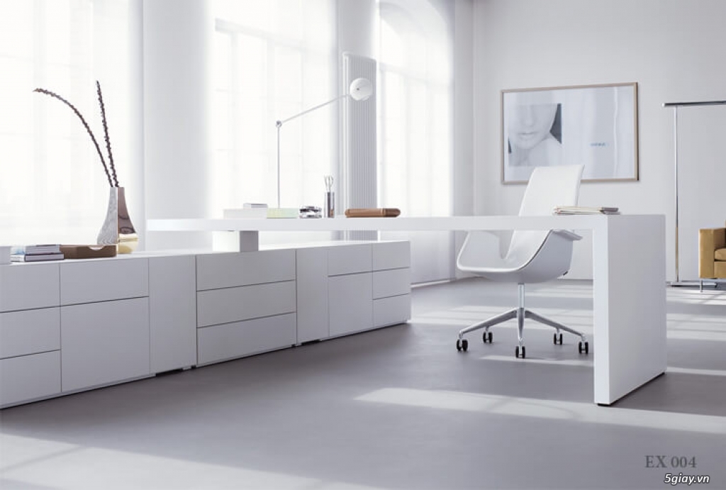Nội thất Nice chuyên thiết kế thi công cung cấp lắp đặt nội thất văn phòng - 1