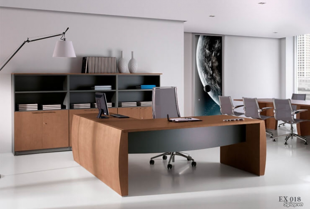 Nội thất Nice chuyên thiết kế thi công cung cấp lắp đặt nội thất văn phòng - 7