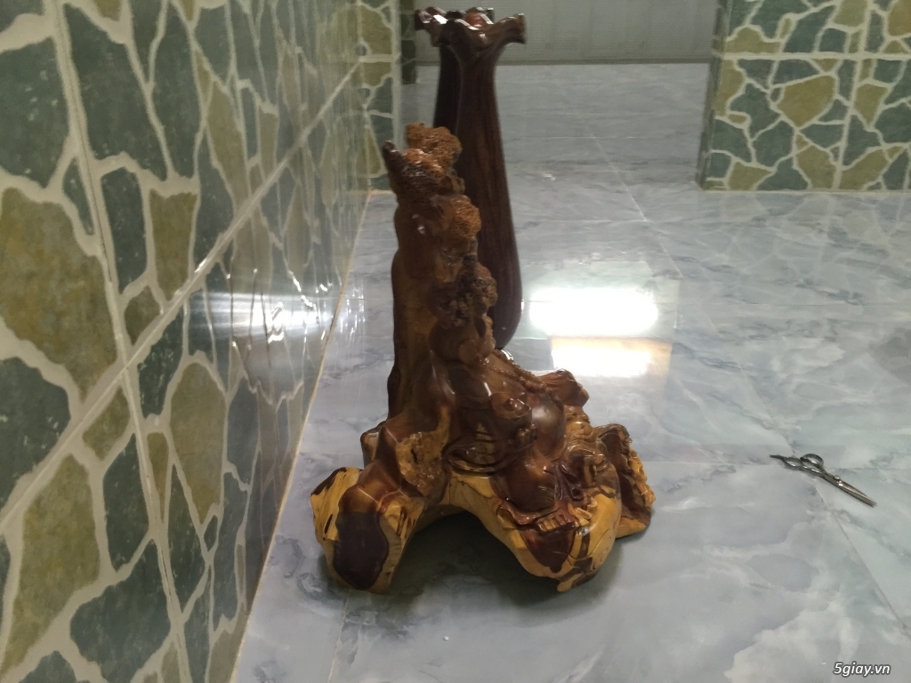 2 cặp lục bình và phật di lặc - 4