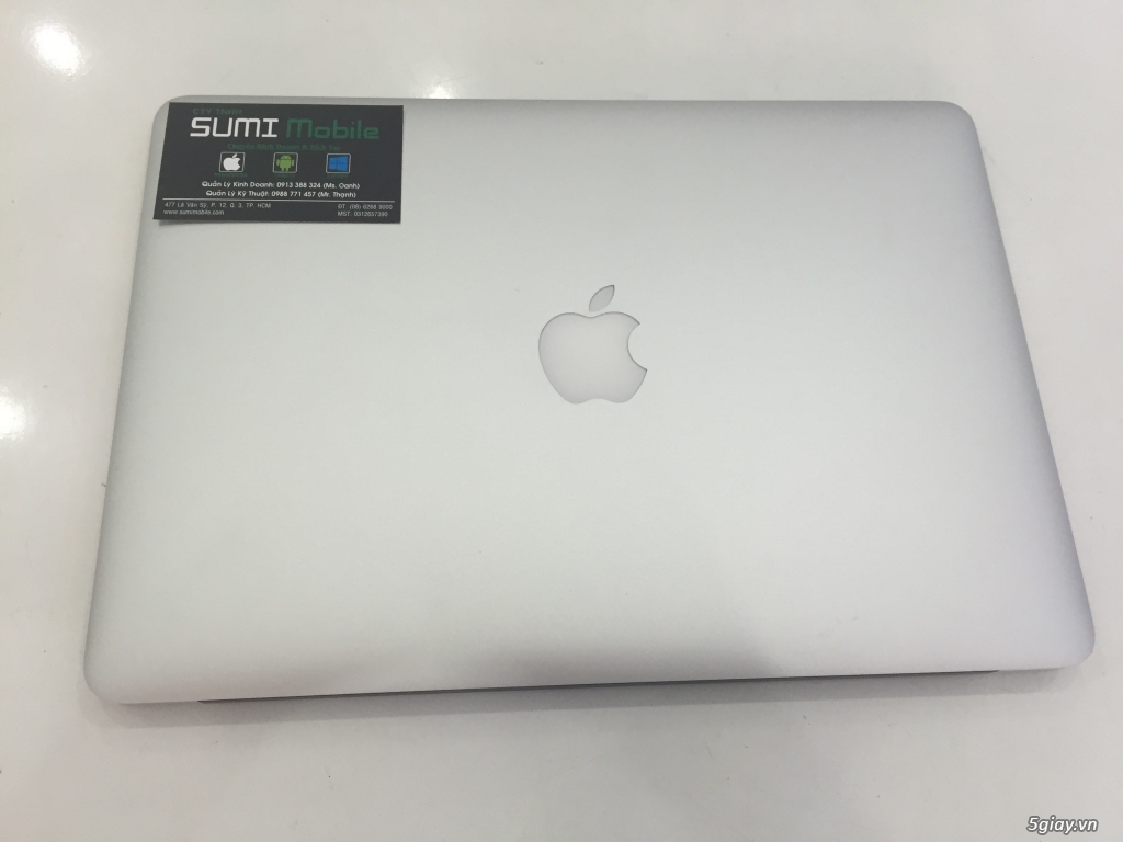 MacBook Air 2015 MJVE2 I5-1.6/4/128 like new 99,9% Appel Care 12/2016 - 1
