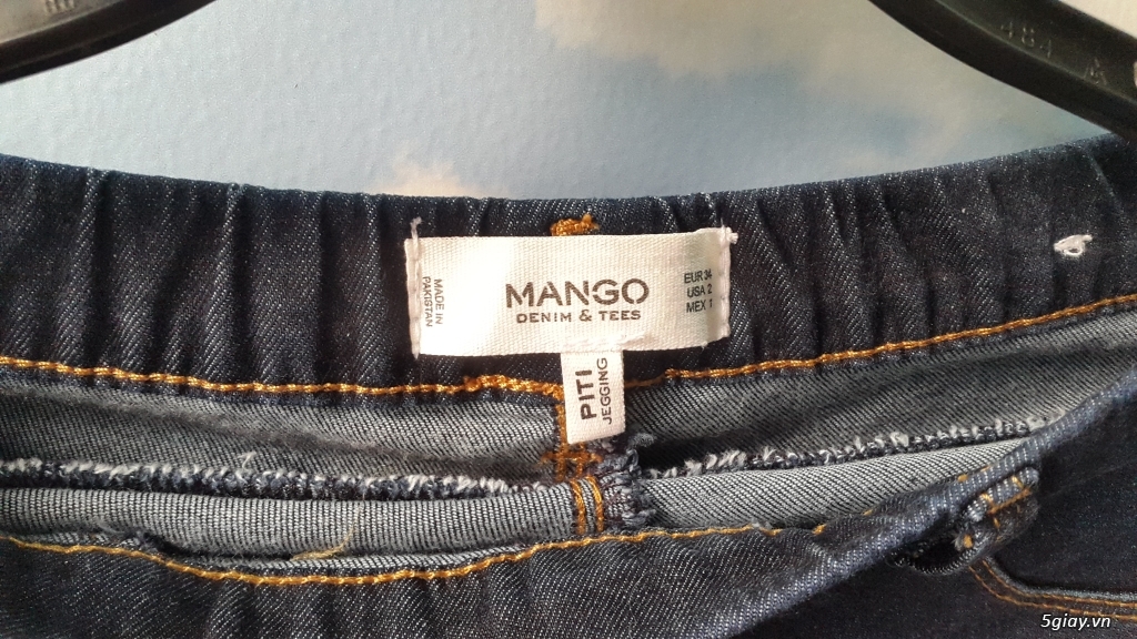 Thanh lý cuối năm áo dạ , váy tiệc ,áo kiểu, jumpsuit , giầy - 10