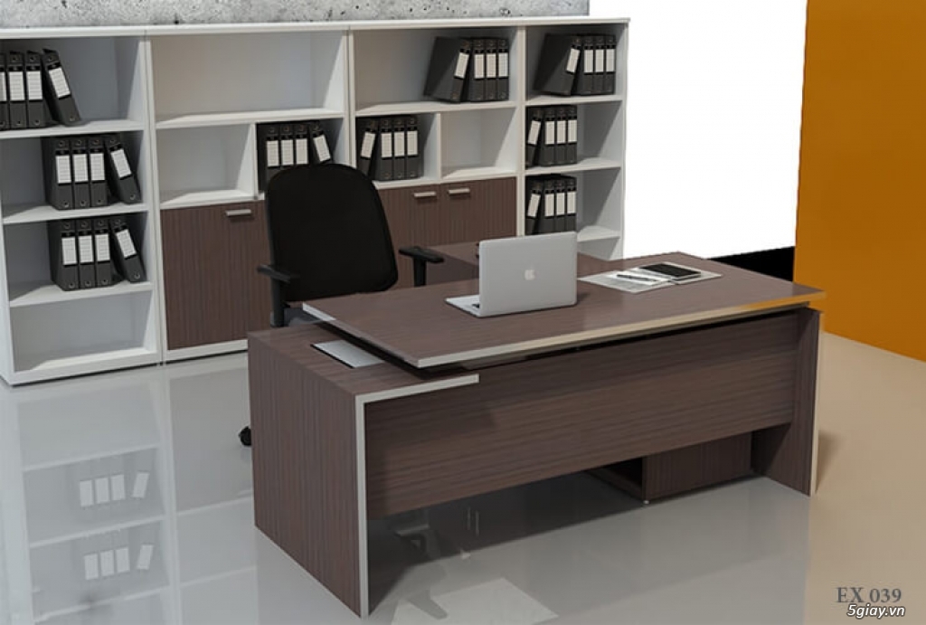 Nội thất Nice chuyên thiết kế thi công cung cấp lắp đặt nội thất văn phòng - 5