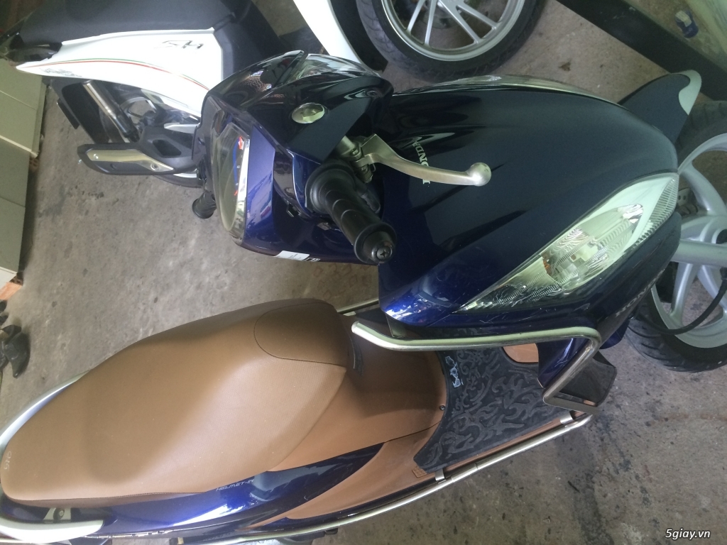 Vision 2014 màu xanh mới keng - 1