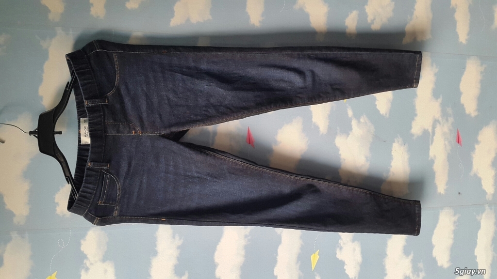 Thanh lý cuối năm áo dạ , váy tiệc ,áo kiểu, jumpsuit , giầy - 8