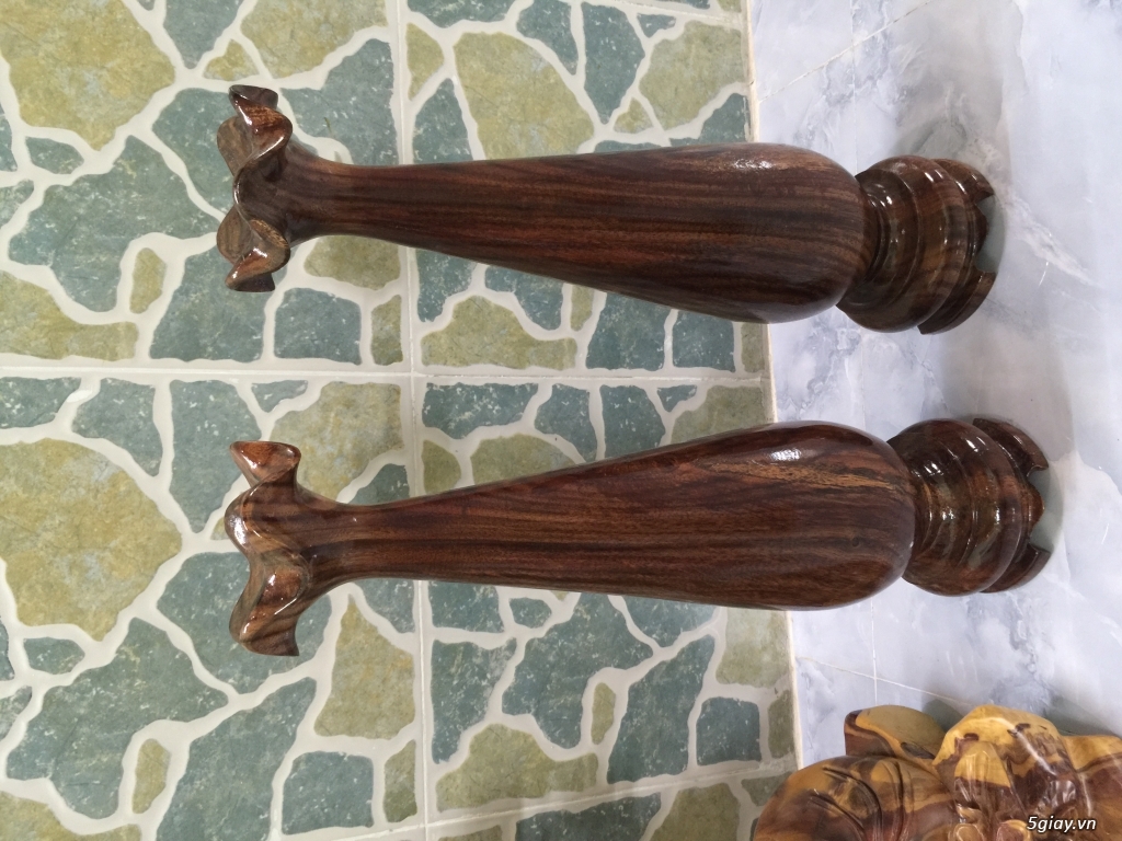 2 cặp lục bình và phật di lặc - 1