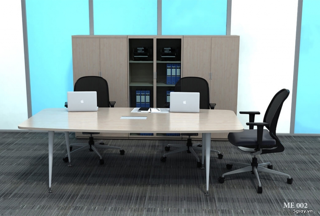 Nội thất Nice chuyên thiết kế thi công cung cấp lắp đặt nội thất văn phòng - 13