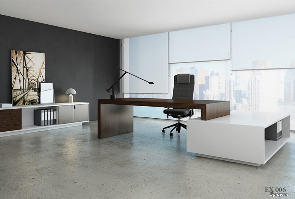 Nội thất Nice chuyên thiết kế thi công cung cấp lắp đặt nội thất văn phòng - 2