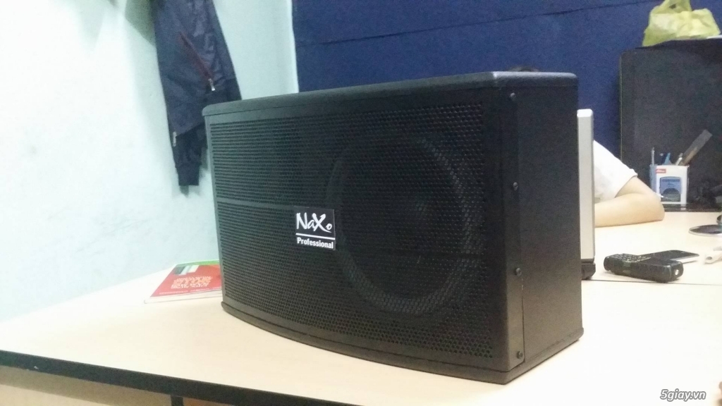 loa karaoke NaXo LS-312 - 1