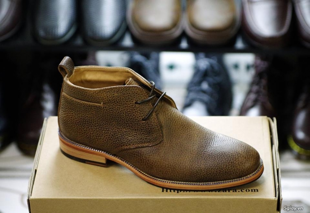 BUY2GO Timberland, ECCO, Replay, Clarks, Dr Martens, Geox,Lacoste,Jack Wolfskin...Hàng về liên tục! - 7