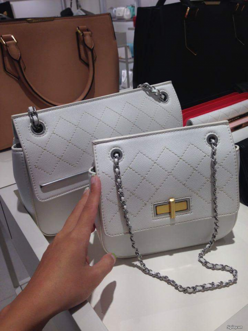 Nhận order hàng từ Singapore - 8