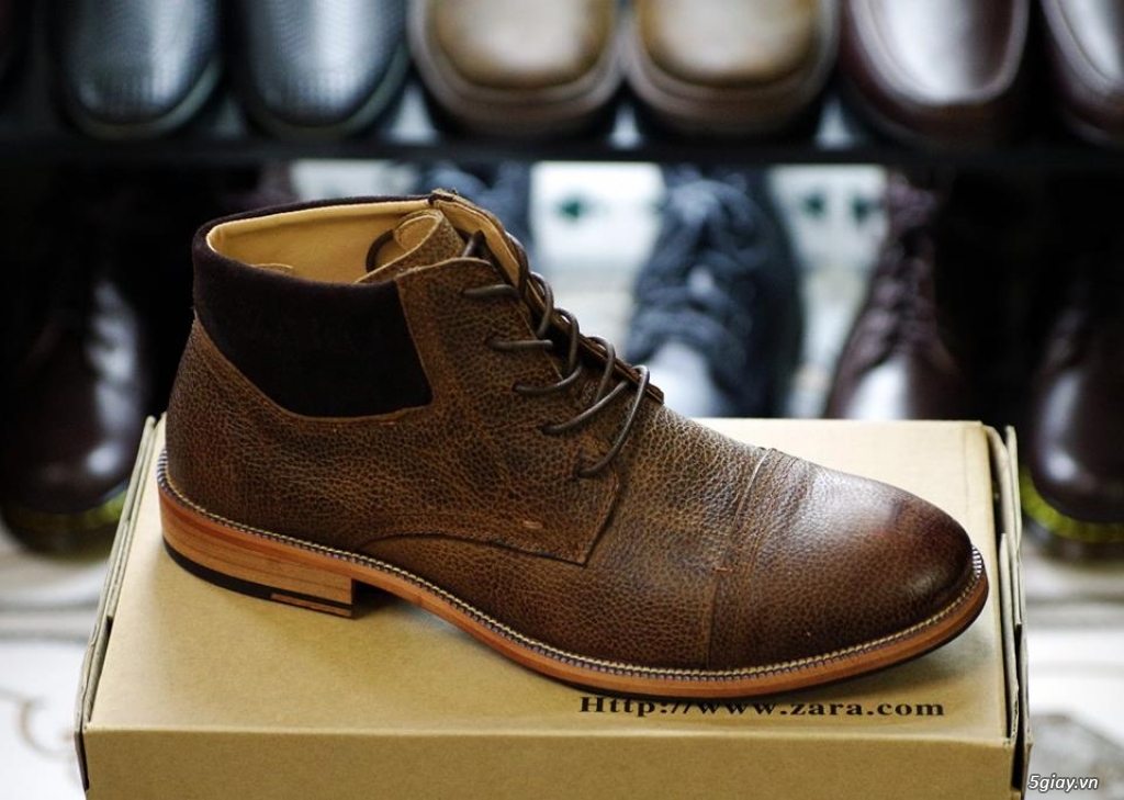 BUY2GO Timberland, ECCO, Replay, Clarks, Dr Martens, Geox,Lacoste,Jack Wolfskin...Hàng về liên tục! - 11