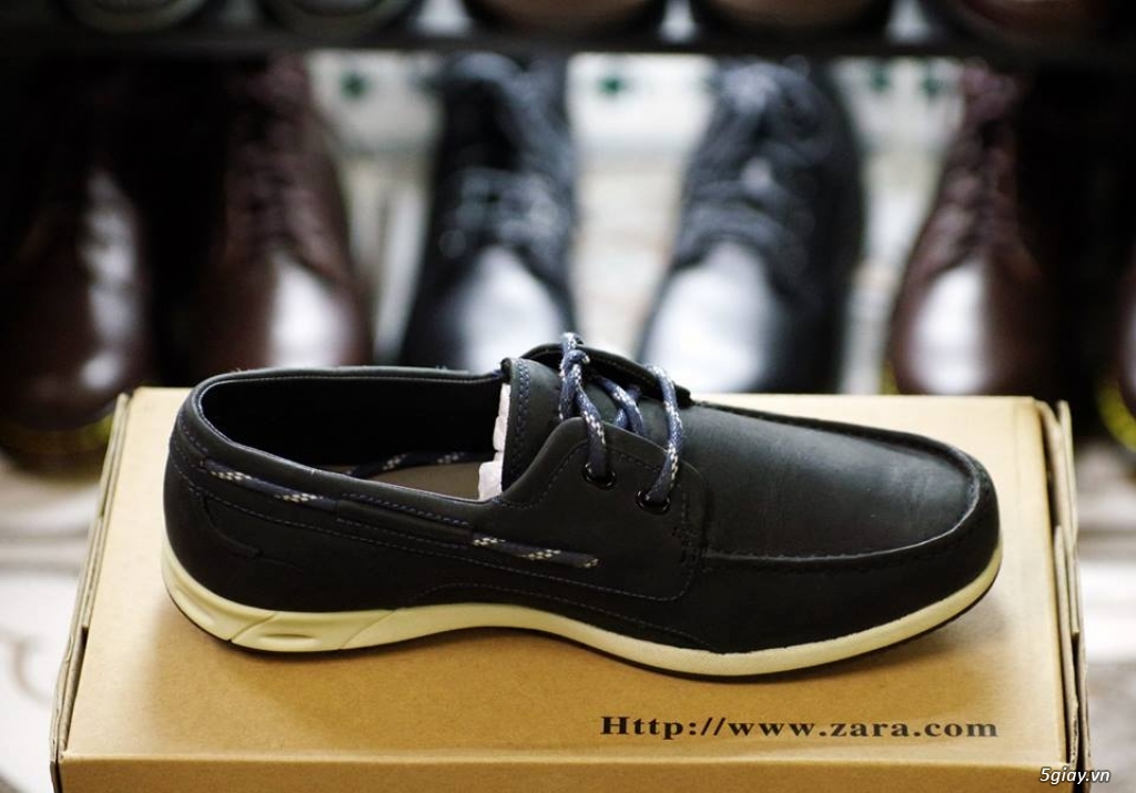 BUY2GO Timberland, ECCO, Replay, Clarks, Dr Martens, Geox,Lacoste,Jack Wolfskin...Hàng về liên tục! - 4