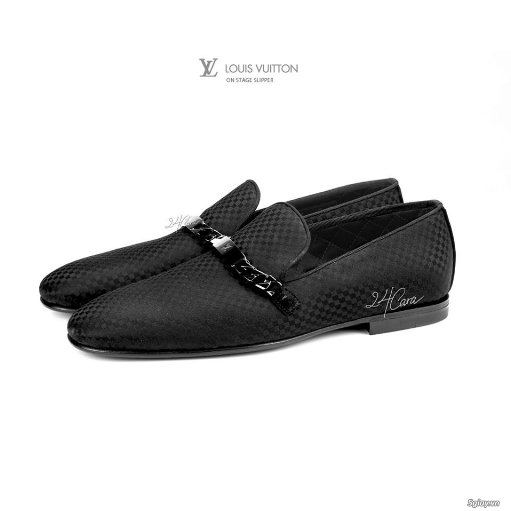 Update 28/12: 24Cara chuyên mua bán giày nam authentic ( giày guuuu, giày LV, dior, dolce, .....) - 1