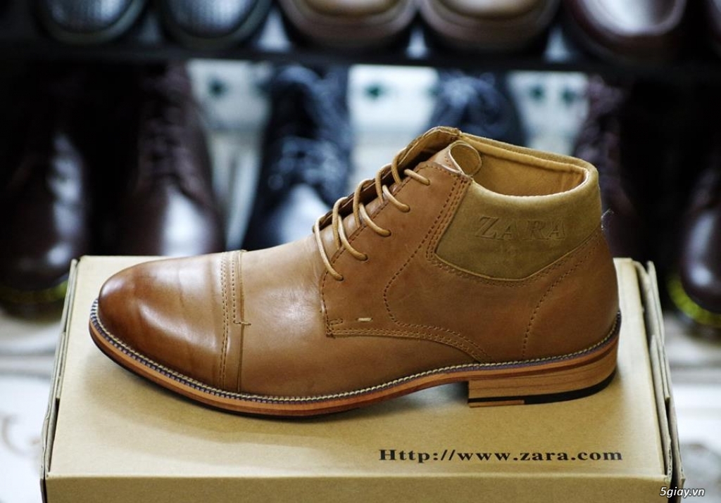 BUY2GO Timberland, ECCO, Replay, Clarks, Dr Martens, Geox,Lacoste,Jack Wolfskin...Hàng về liên tục! - 8