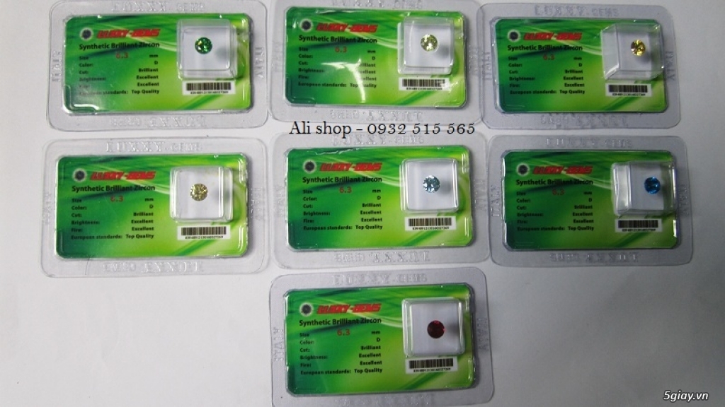 ❖ ALI SHOP ❖ Kim Cương nhân tạo cao cấp ❖ - 9