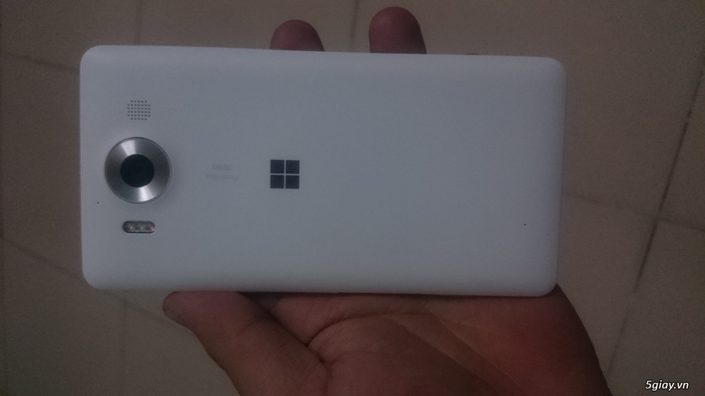 lumia 950 giá 10tr còn fix mạnh cho ai muốn mua :) - 2