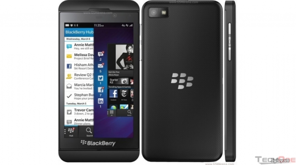 z10 bản 001 zin chưa bung máy