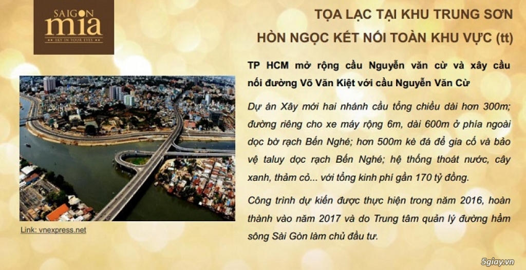 CHCC 5 sao Saigon Mia,Lavita garden,Sky Center,Vũng Tàu,8X Rainbow nội thất hoàn thiện ck cao 3%-24% - 14