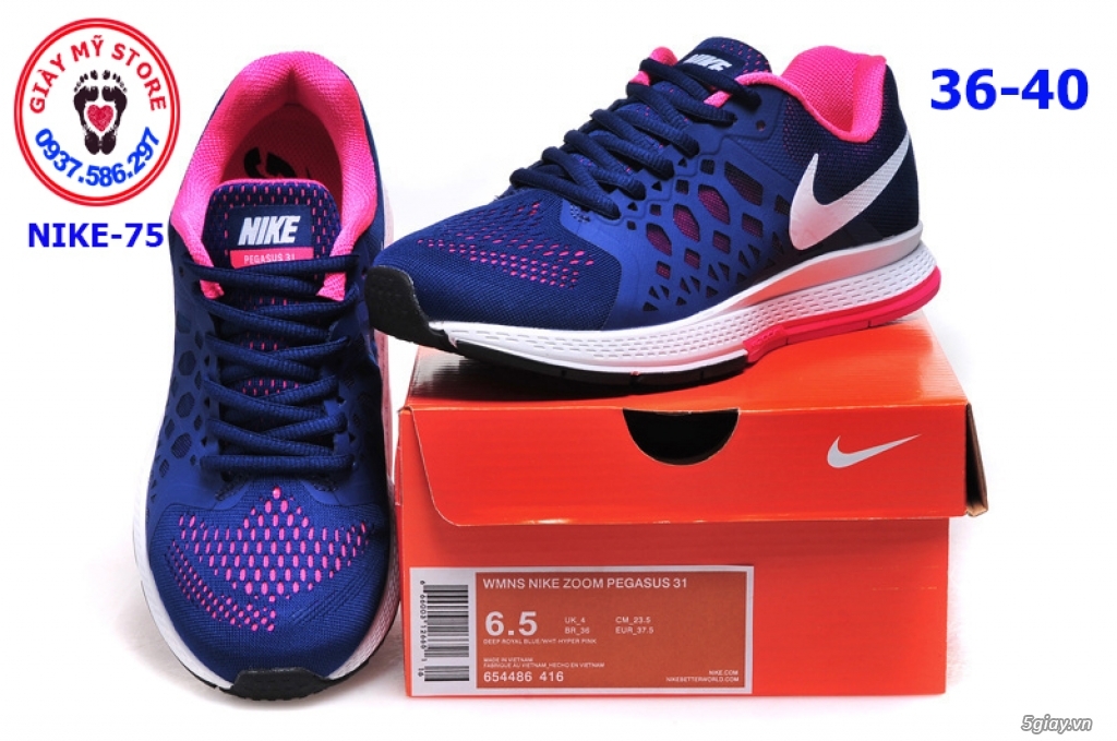 GIÀY MỸ STORE - CHUYÊN Nike, Adidas, Acis, Puma, Newbalance. - 36