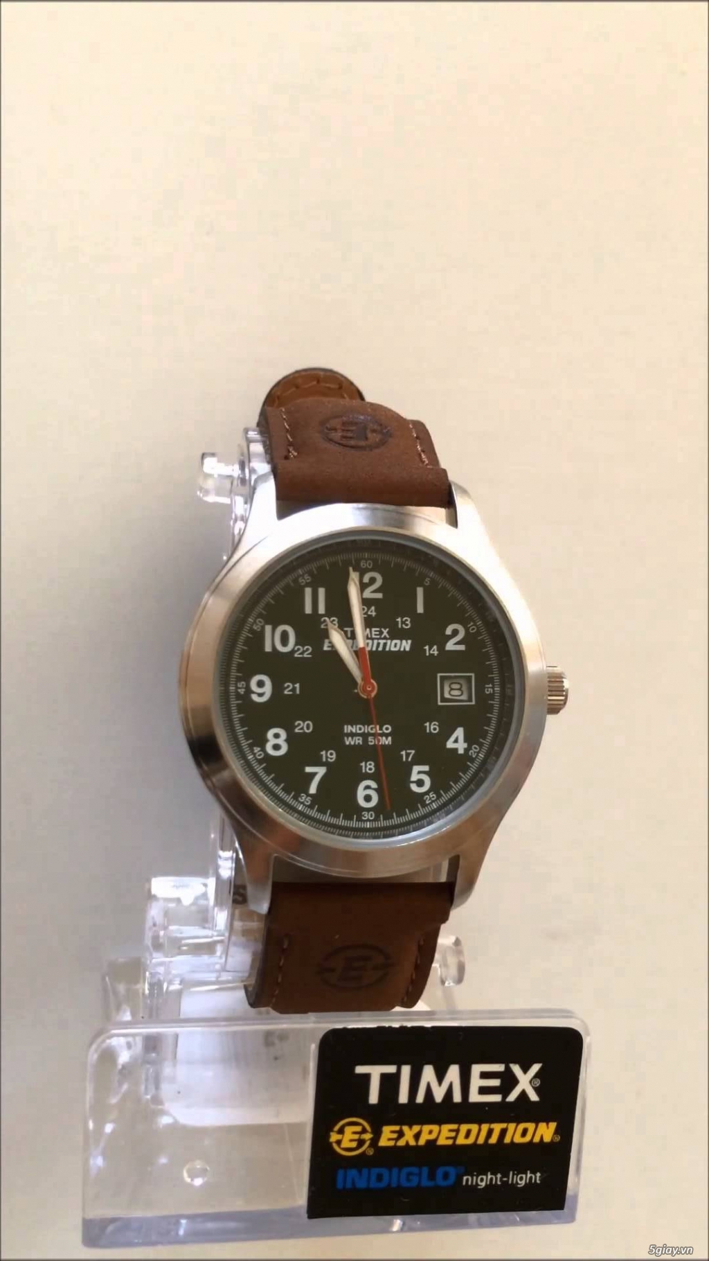 Đồng hồ Timex Expedition, Timex Scout, Timex Weekender - brand-new 100% - nguyên seal điều khiển - 9