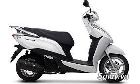 trị hụp ga đầu các dòng xe tay ga - 1