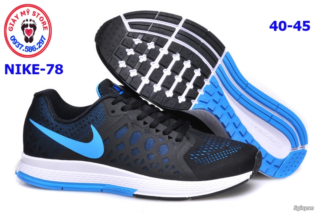 GIÀY MỸ STORE - CHUYÊN Nike, Adidas, Acis, Puma, Newbalance. - 42