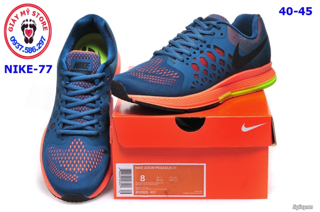 GIÀY MỸ STORE - CHUYÊN Nike, Adidas, Acis, Puma, Newbalance. - 40