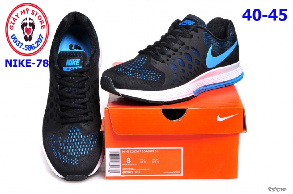 GIÀY MỸ STORE - CHUYÊN Nike, Adidas, Acis, Puma, Newbalance. - 43