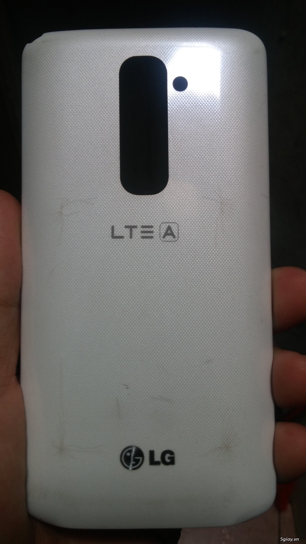 LG G2 F320s màu trắng - 4