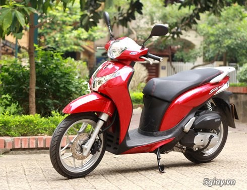 trị hụp ga đầu các dòng xe tay ga - 3