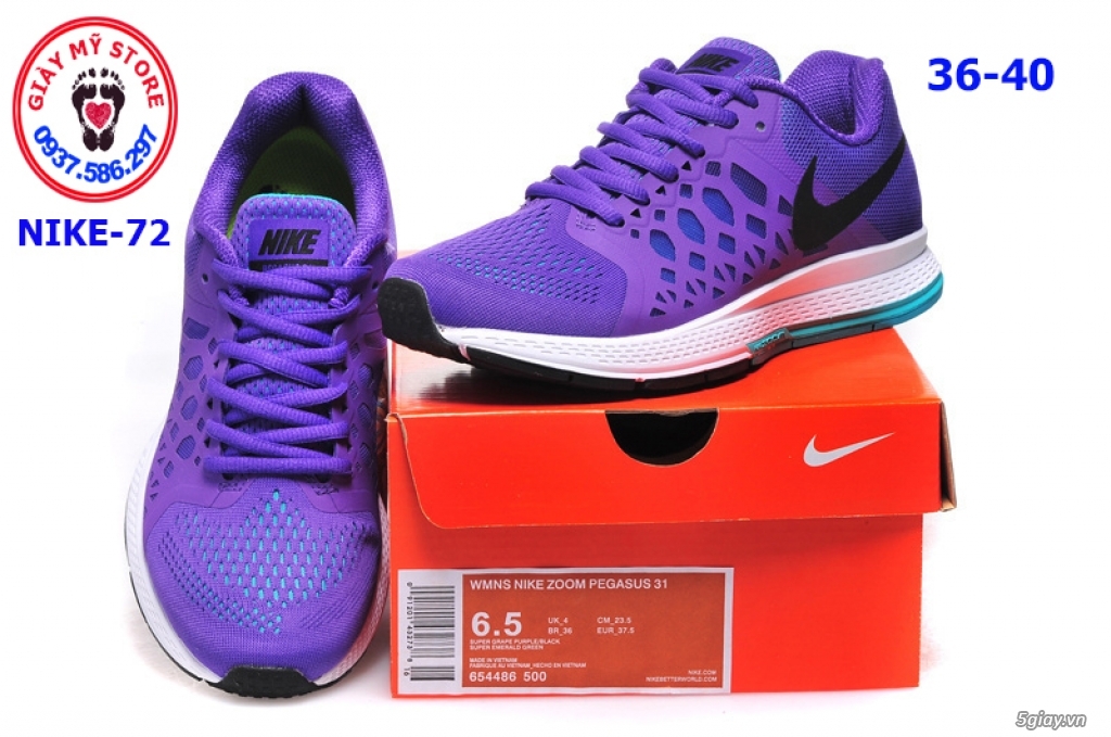 GIÀY MỸ STORE - CHUYÊN Nike, Adidas, Acis, Puma, Newbalance. - 31