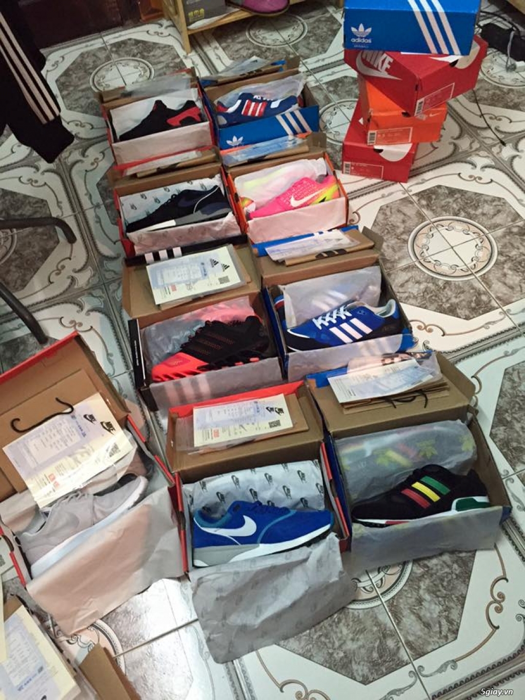 GIÀY MỸ STORE - CHUYÊN Nike, Adidas, Acis, Puma, Newbalance. - 15