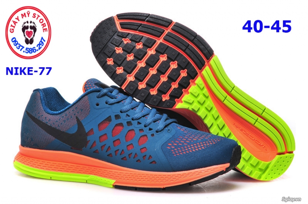 GIÀY MỸ STORE - CHUYÊN Nike, Adidas, Acis, Puma, Newbalance. - 41