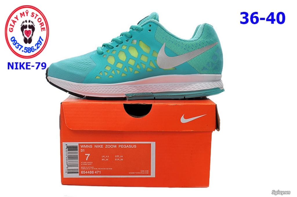 GIÀY MỸ STORE - CHUYÊN Nike, Adidas, Acis, Puma, Newbalance. - 44