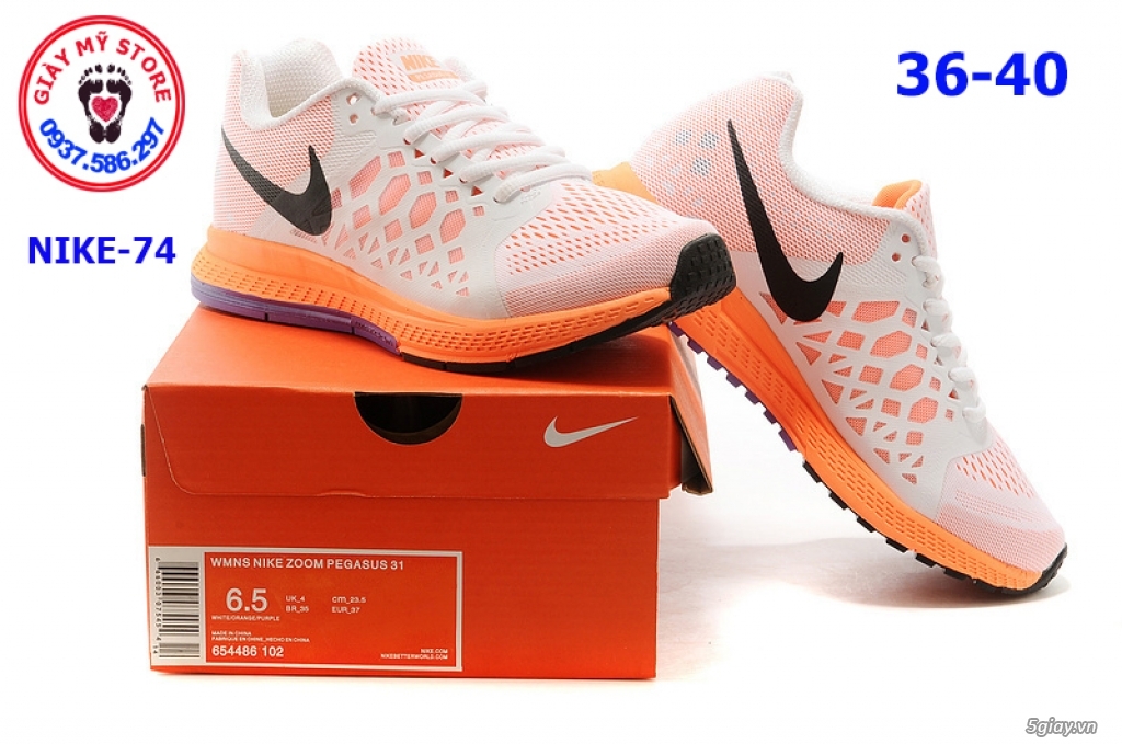 GIÀY MỸ STORE - CHUYÊN Nike, Adidas, Acis, Puma, Newbalance. - 34