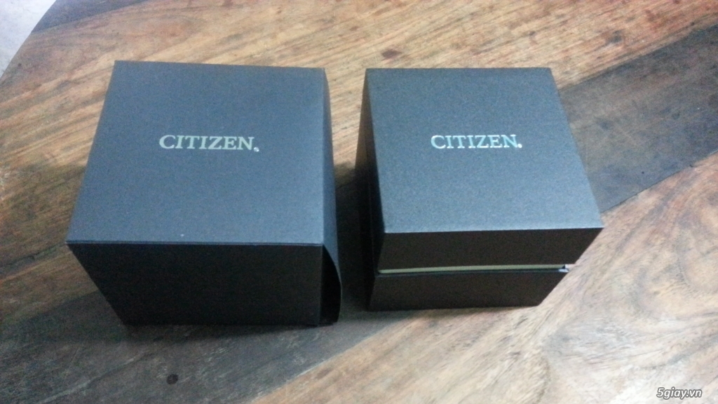 Đồng hồ nữ Citizen FE1134-54A chính hãng - 1
